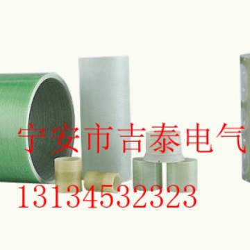 复合避雷器用环氧管 玻璃纤维缠绕绝缘筒，厂家直供 吉泰电气