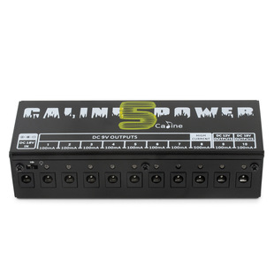��� Caline CP-05 10·ݔ���چΉKЧ�����Դ 9V 12V 18Vݔ��