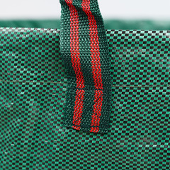 PP園藝袋園林落葉袋花園枝葉雜草收集袋大容量種植袋工廠直供