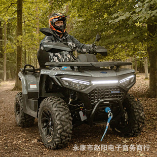 �¿�LINHAI�ֺ�550L���ɳ��܇ 500CCԽҰATVȫ������݆ɽ��ԽҰ