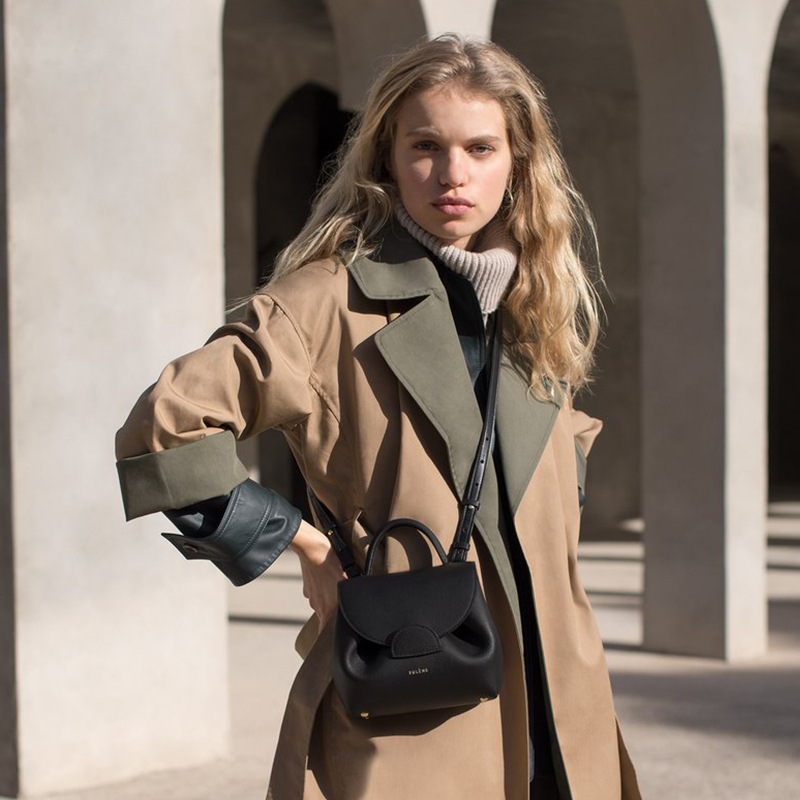 블랙 트럼펫(리치 패턴)