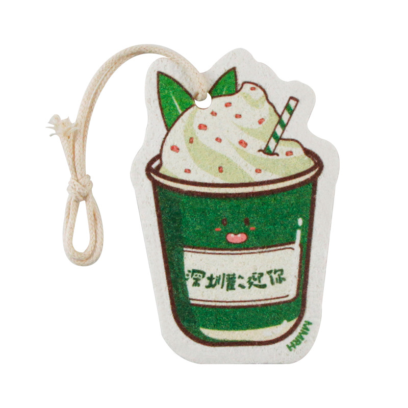 대나무 아이스크림