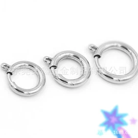 饰品配件;饰品扣;耳钉