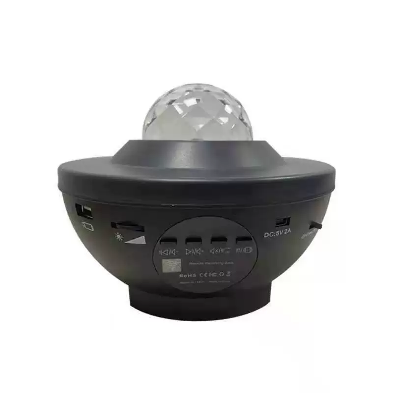 Starry Sky Smart Lamp, Bluetooth APP Galaxy Projector, LED Ambient Light