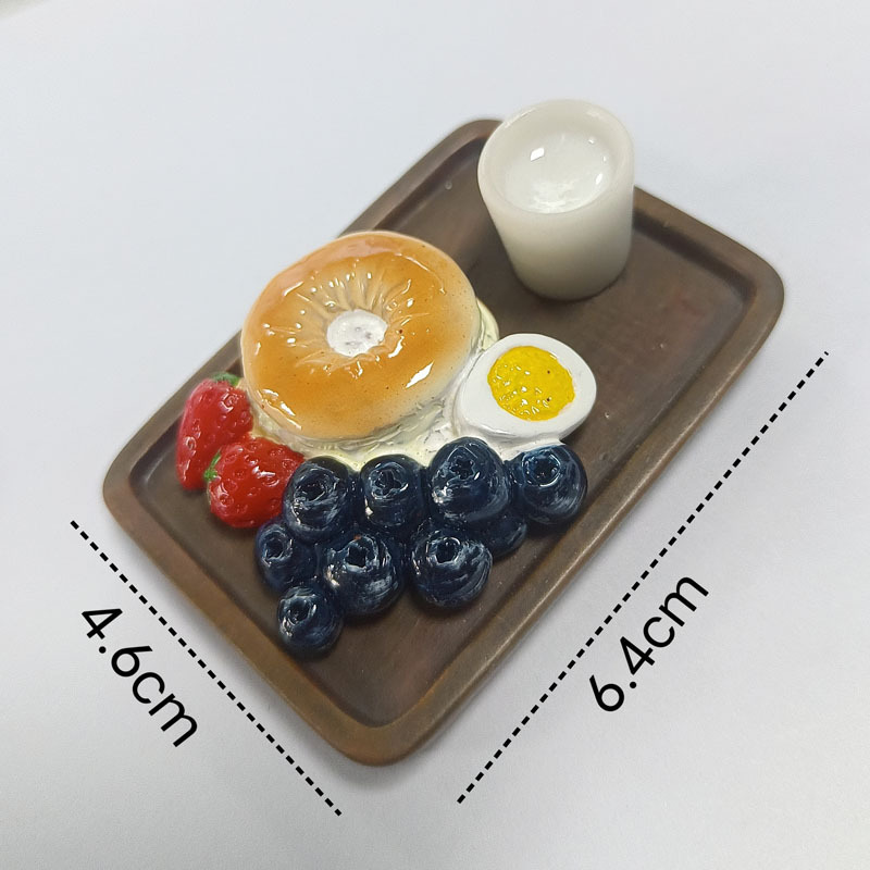 仿真食玩树脂冰箱磁性贴"undefined"