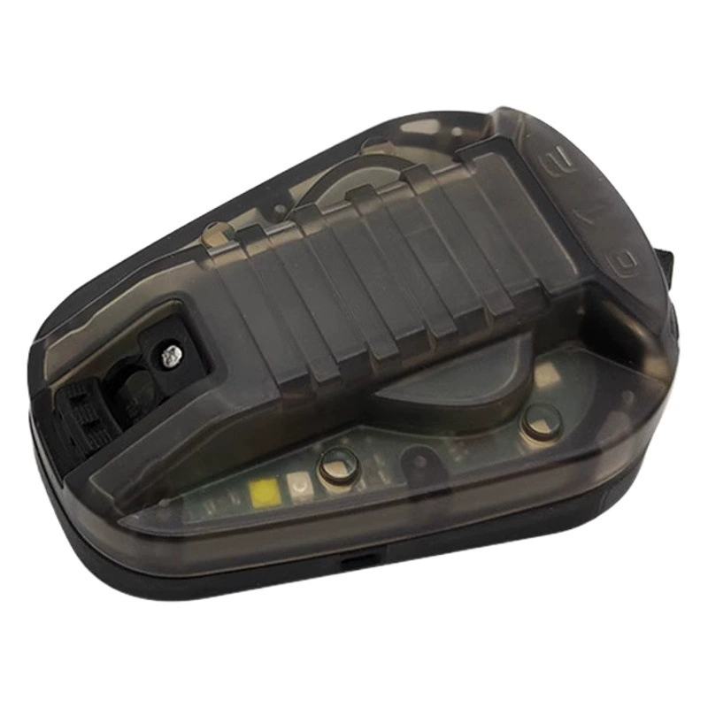 HELSTAR6 световой сигнал третьего поколения 3 Hellstar, сигнальный световой индикатор для идентификации товарищев по команде, водонепроницаемый световой сигнал "божья коровка", тактический предупреждающий световой сигнал HS6 для шлема.