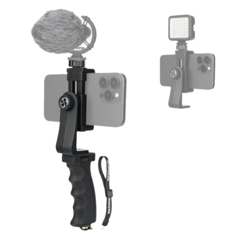 DJI, совместимая ручная камера, универсальная ручка