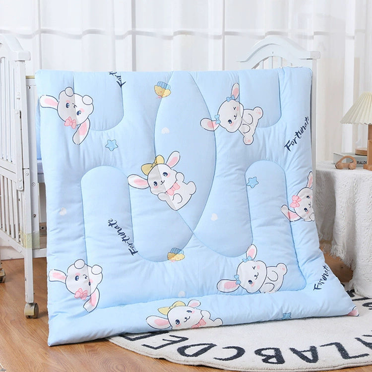 Детское одеяло осенне-зимнее утолщенное теплое детское одеяло для детского сада, маленькое одеяло, весенне-осеннее одеяло, машинная стирка