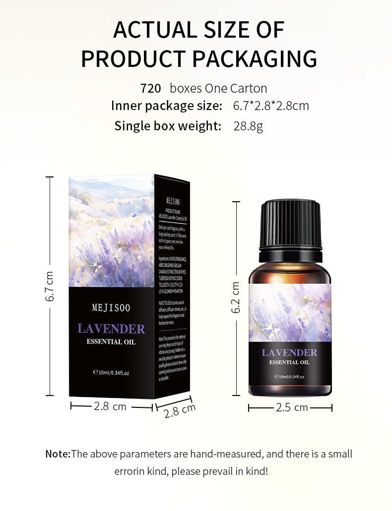Aromatherapie-duftöl Mit Lang Anhaltendem Black-ice-duft_voghion.com