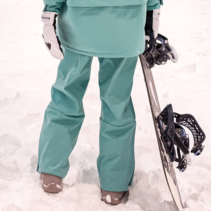 Herenkleding winddichte losse skibroek heren waterdichte warme dames plus fluwelen verdikte single en double board bergbeklimming broek_voghion.com