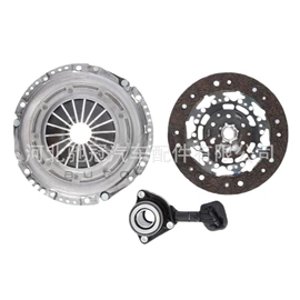 离合器片;离合器压盘