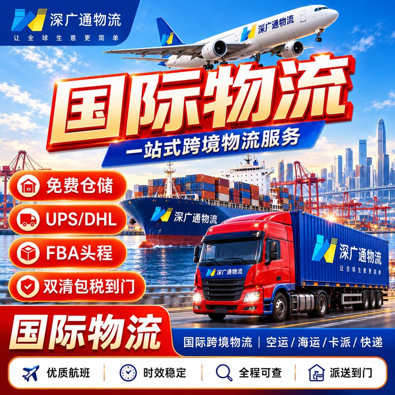 International logistics, air freight, freight forwarding, cross-border express services, and dedicated Amazon FBA shipping lines to the United States, the United Kingdom, and Europe International logistics, air freight, freight forwarding, cross-border express services, and dedicated Amazon FBA shipping lines to the United States, the United Kingdom, and Europe