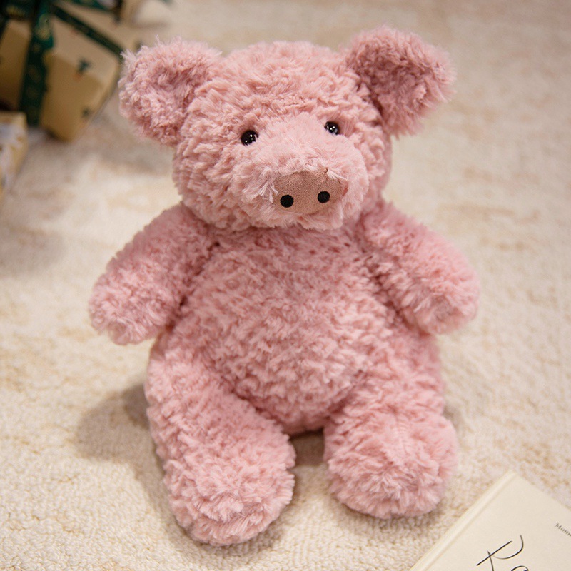 Cochon mignon 36cm / Comme le montre la figure