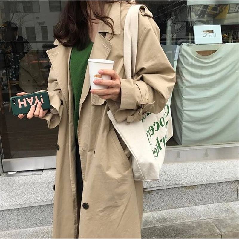 Ins文芸キャンバスバッグ学生シングルショルダーバッグchiキャンバスバッグ韓国ulzzangファッション女性バッグバッグバッグバッグ|undefined