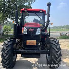厂家东方红804 904农用拖拉机 外贸采购YTO拖拉机水稻田拖拉机