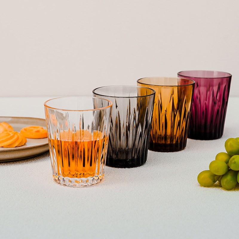 Robuster Pc Wassertrinkbecher Für Zuhause Restaurant Und Bar_voghion.com