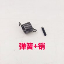 摩托三轮车悍威200250300离合摇臂拉杆弹簧操纵杆弹簧销子