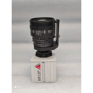 A065*Nikon/�῵ AF NIKKOR 85mm 1:1.8D�R�^+ADIMEC MX12P/2X43