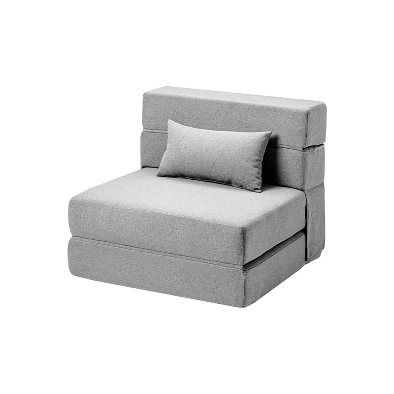 Sofá transfronterizo sofá cama plegable sofá 4 en 1 sala de estar sofá individual compresión de vacío