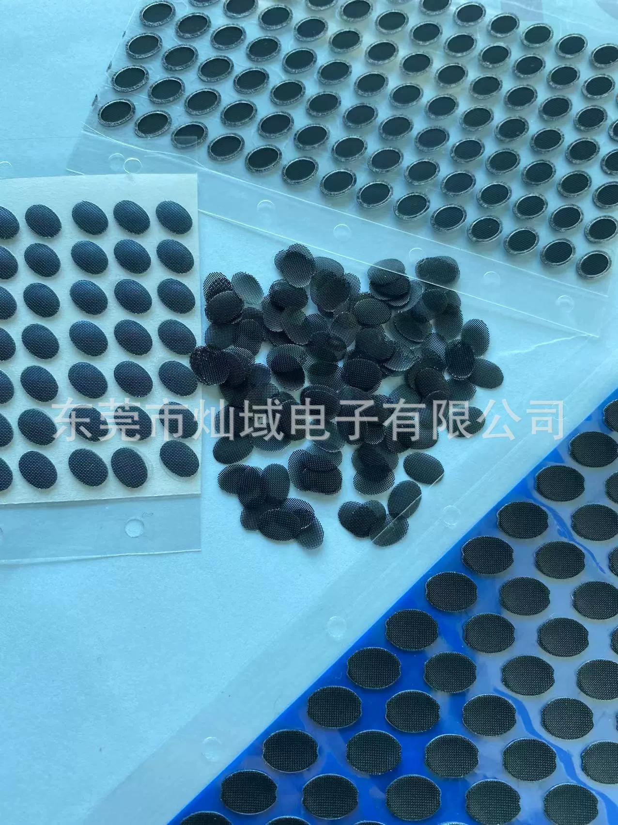 Наушники 4-го поколения (4-го поколения) стальная сетка Пыленепроницаемая сетка Bluetooth сетка динамика для наушников TWS Apple клейкая стальная сетка