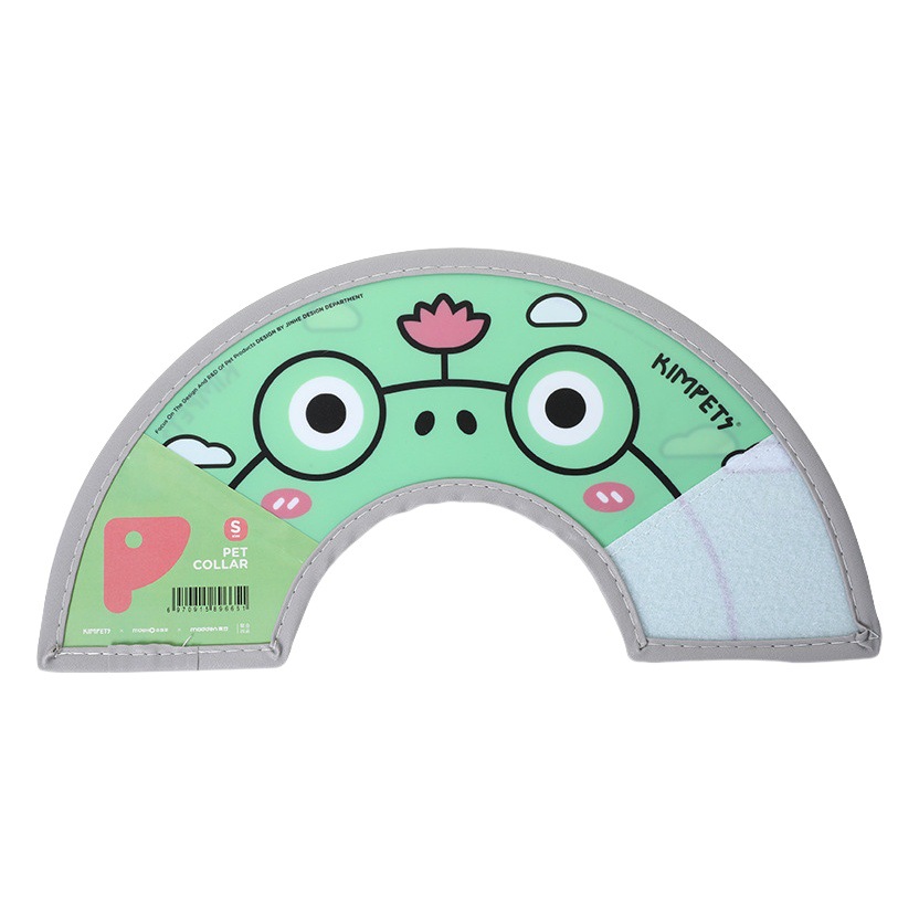 New Elizabethan Collar Pet Protective Cover for Cats and Dogs, Grooming Cover, Bath Protection, Anti-Scratch and Anti-Bite Collar Wholesale