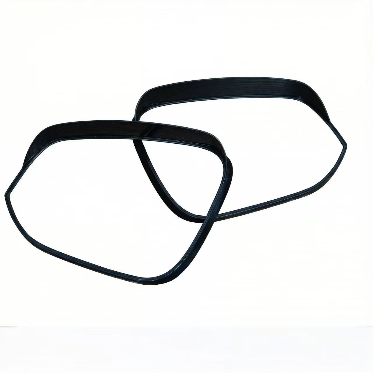 Special rearview mirror rain visor for Toyota Frontlander and Corolla Cross, full coverage rainproof modification