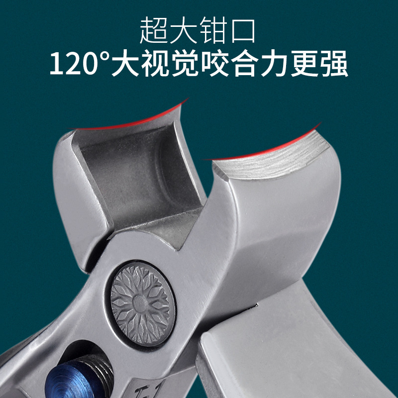 Mini cortaúñas lindos Cortaúñas unisex Cortaúñas portátiles Paquete individual Cortaúñas portátiles