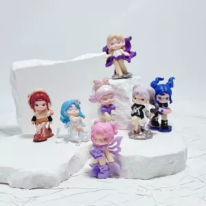 Настольная игрушка, фигурка, кукла, мобильный телефон с аксессуарами, DIY