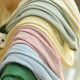 Class a Pit Strip Knitted Fabric Baby Spring and Summer Thin Breathable Cut Out Baby Jumpsuit Kidsren's Soft Clothing Fabric