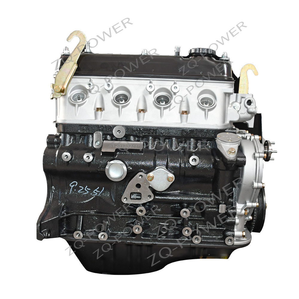 Engine Factory Sells Brand New 4Y 2.2L Toyota Engines Suitable for Hiace, Hilux, and Crown