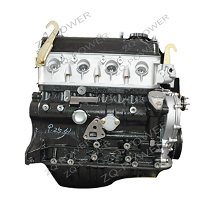Engine Factory Sells Brand New 4Y 2.2L Toyota Engines Suitable for Hiace, Hilux, and Crown
