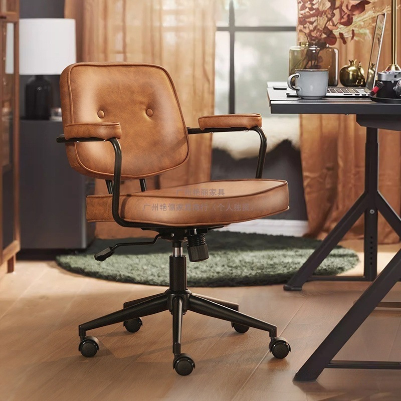 Bright and Elegant Lianfeng Zifu Yipei Chair Ale Conference Chair Computer Chair Home Chair Office Chair Ergonomic Chair Study