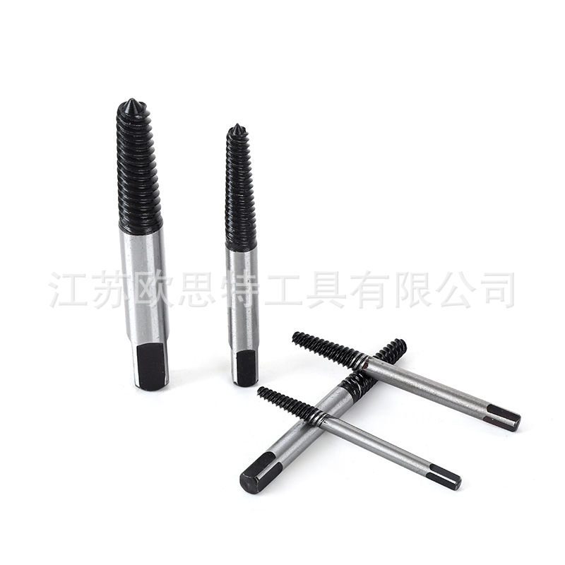 厂家批发工业级5pc组套6pc断头螺丝水管取出器断