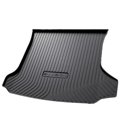Trunk Mat: Volkswagen mat modified Rline/GTI