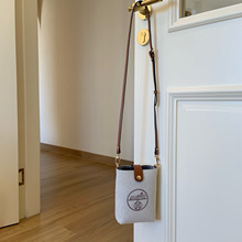 H防尘袋改造手机包斜挎百搭经典通勤单肩女包包