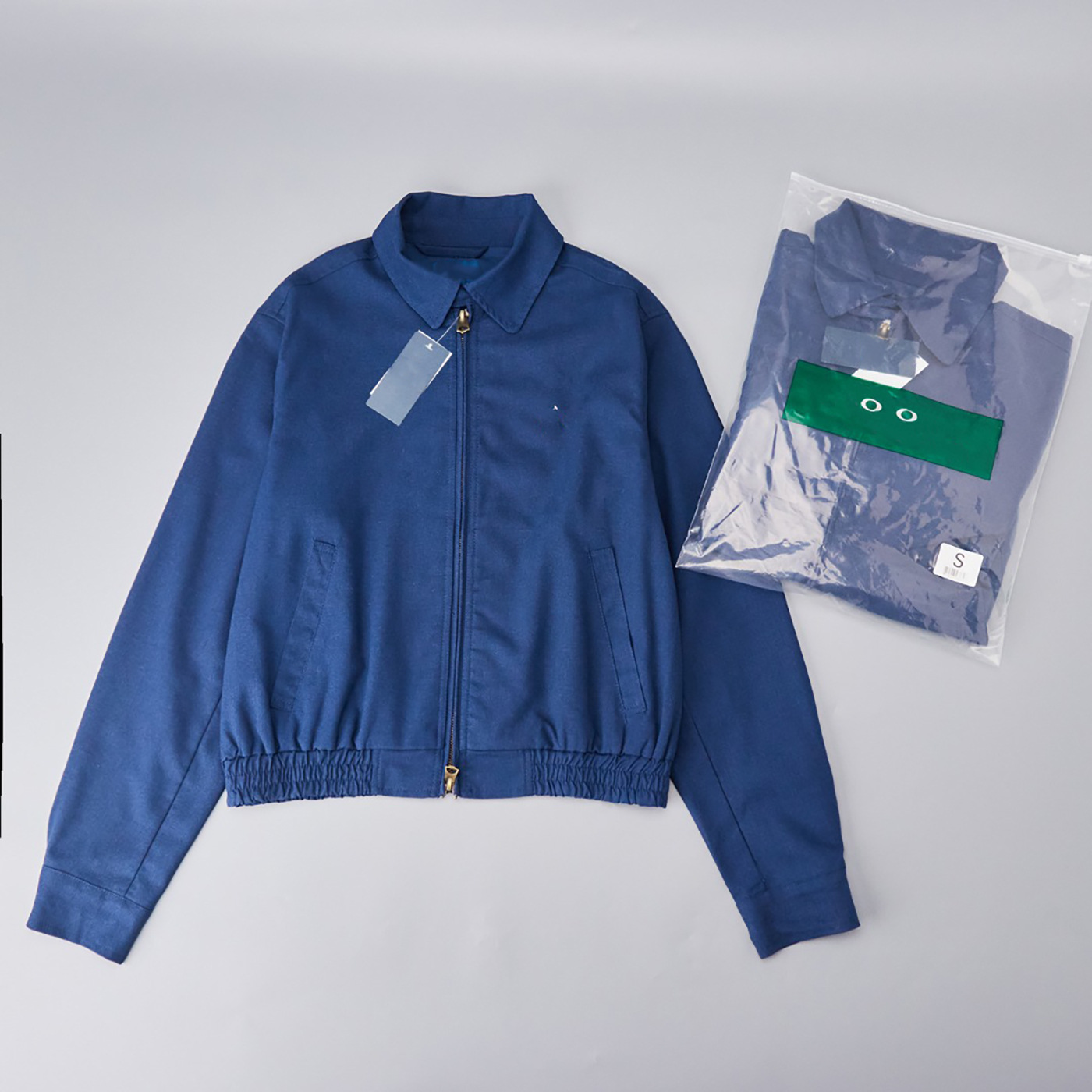 2025 Embroidered Horse Early Autumn Linen Lapel Zipper Casual Jacket