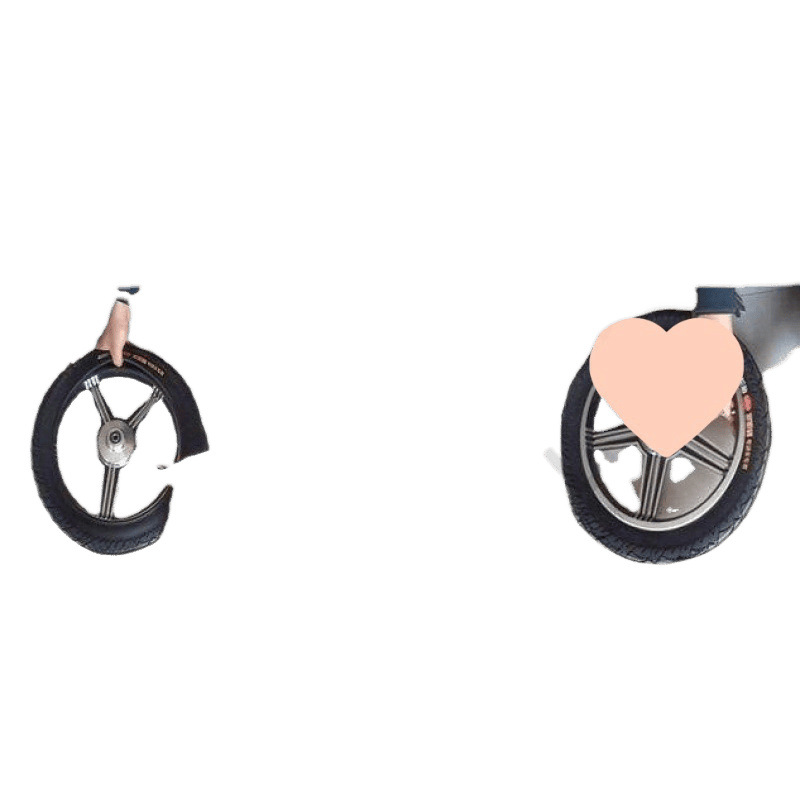 Tire interior de triciclo 3.00/3.50/3.75/4.00/4.50/5.00/400/450/500 a 12 correa interior