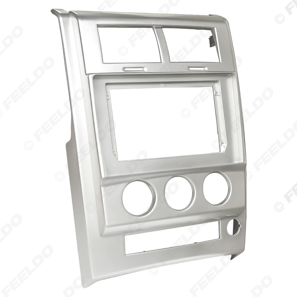 Applicable 08-12 Jeep Jeep Liberty modification box Android large screen navigation box panel left peptide 10 inches
