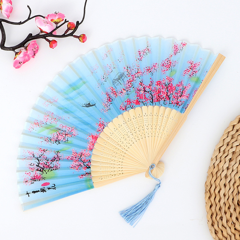 웃는 부채【49번】