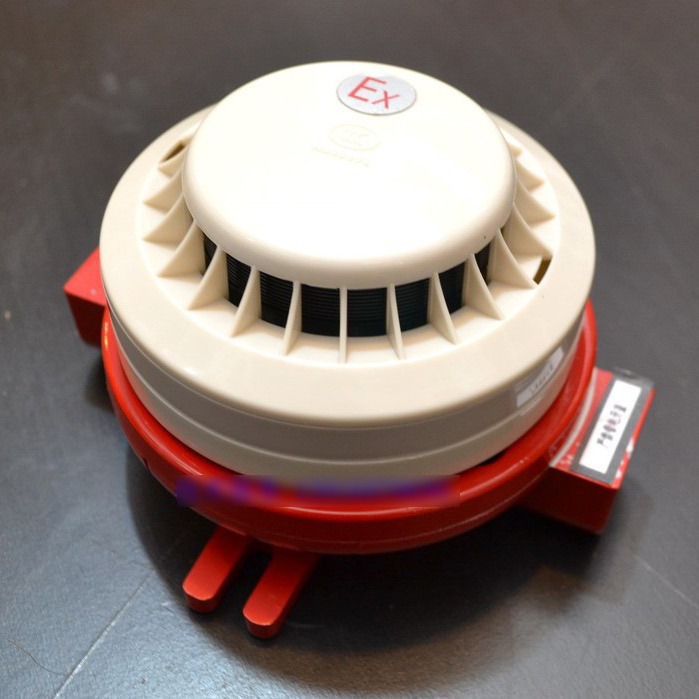 防爆烟感用于松江烟感点型光电感烟火灾探测器隔爆JTY-GD-3002B-B