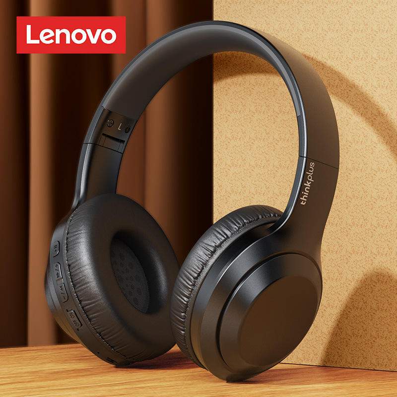 Lenovo Lenovo th10 head-mounted Bluetooth headset wireless 2026 new…