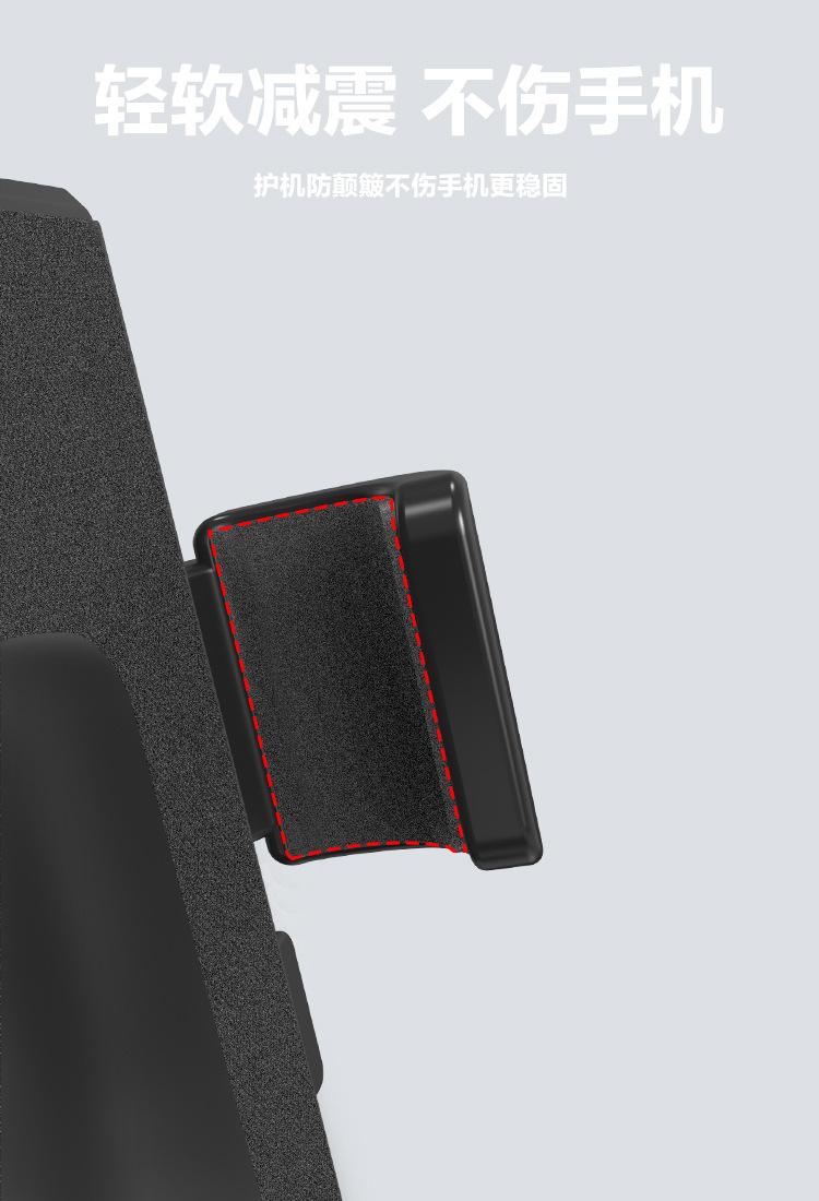 Motorcycle Phone Holder for Riders Navigation Electric Vehicle Bicycle Phone Mount Holder Manufacturer Wholesale