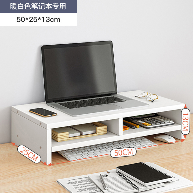 rack de elevación de computadora rack de monitor rack de elevación de base de escritorio rack de almacenamiento de escritorio rack de escritorio