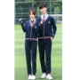 日本高中春秋季学生校服