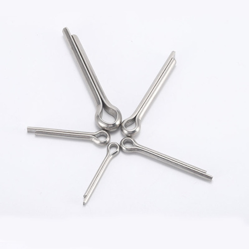 M1-M8 cotter pin factory wholesale 304 stainless steel GB91 hairpin pin fixed pin U-shaped pin