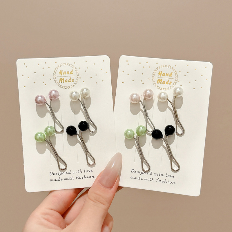 Pantalones de alfiler invisibles