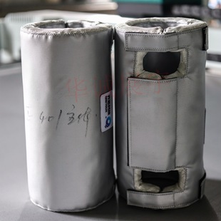 Factory direct experimental equipment heating jacket heat exchanger insulation heating clothing waterproof flame retardant on demand