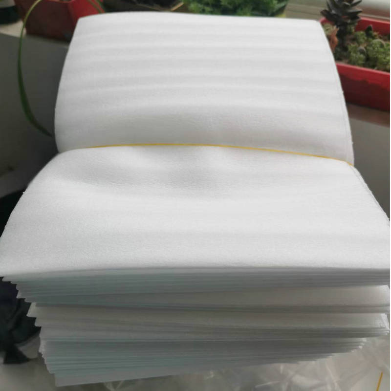 脱脂棉袋珍珠棉袋EPE珍珠棉袋气垫膜复膜珍珠棉袋复合珍珠棉片