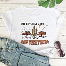 �F؛�W�����QTHE HOT JULY MOON�����Ʋ�ɫ��ĸӡ���¿�ŮʿT��