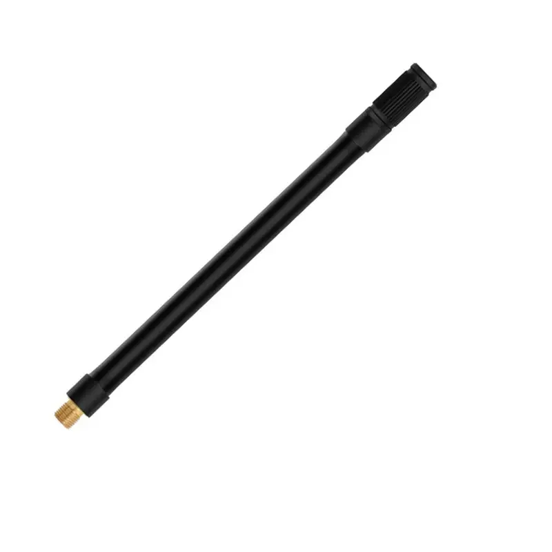 轮胎充气管打气泵延长管适用于小米充气泵连接耐压橡胶管密封好